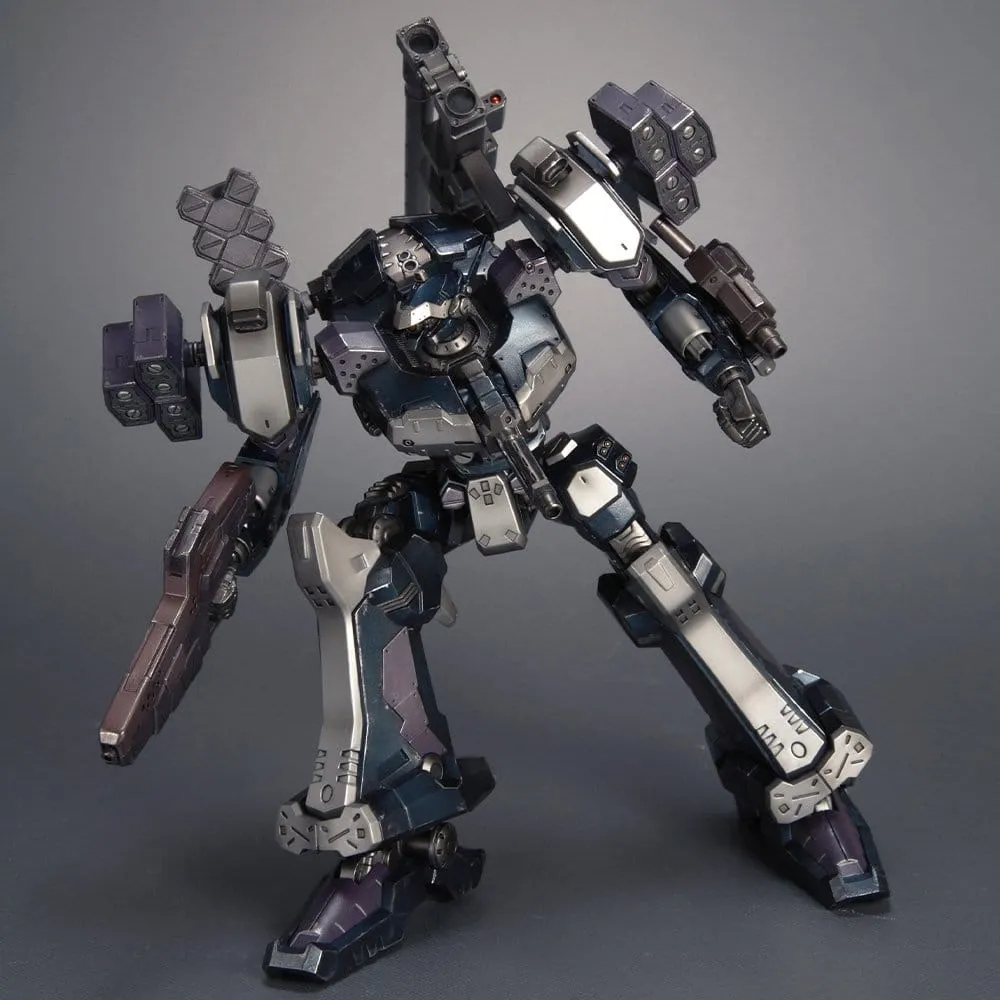 Armored Core Plastic Model 1/72 CREST CR-C75U2 Close Quarters Ver. 16 cm